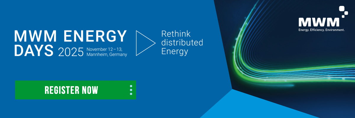 MWM Energy Days 2025 – Register now