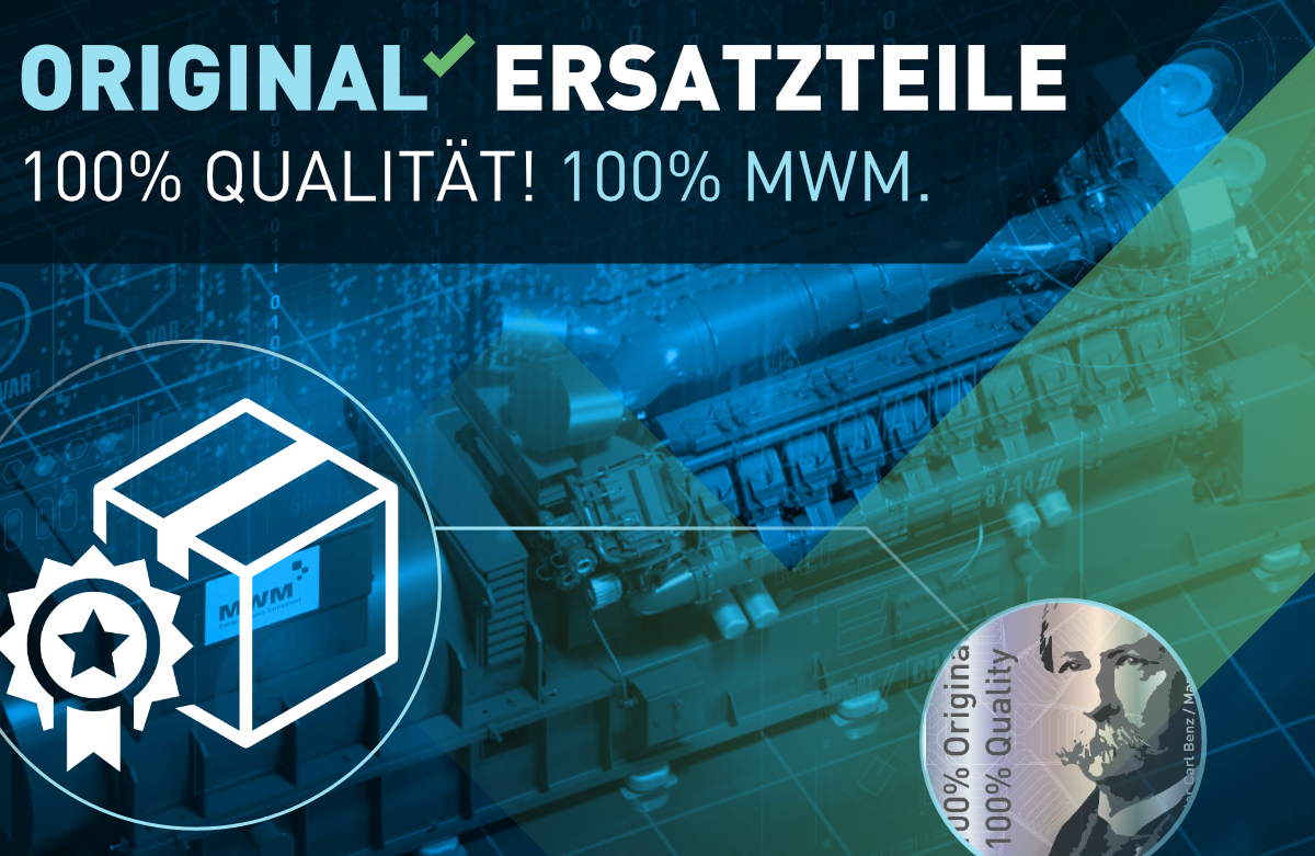 MWM Original Ersatzteile