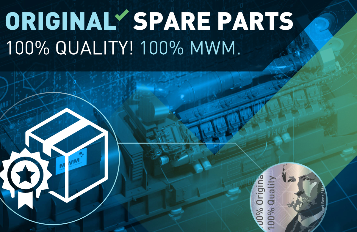 MWM Original Spare Parts